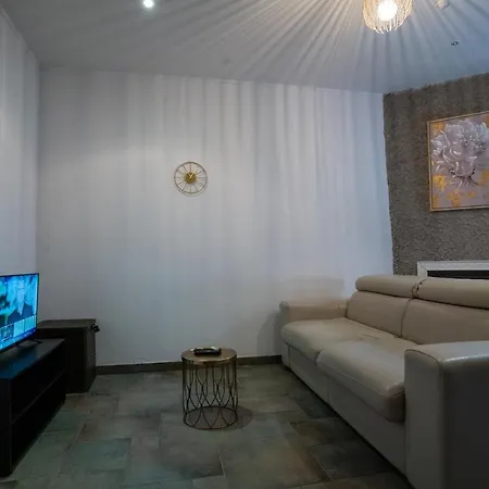 Apartament Le Baltard