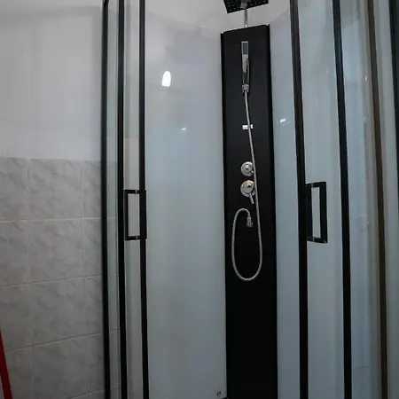 Apartament Le Baltard Charleroi