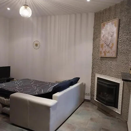Apartament Le Baltard *